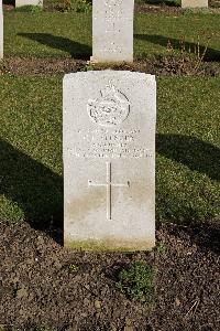 Harrogate (Stonefall) Cemetery - Spencer, Gordon Leonard